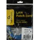 Патч-корд PP22-2M/B 1000G FTP 4 пары cat5E CCA molded 2м синий RJ-45 (m)-RJ-45 (m)
