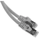 Патч-корд PP6-1.5M 10000G FTP 4 пары cat6 CCA molded 1.5м серый RJ-45 (m)-RJ-45 (m)