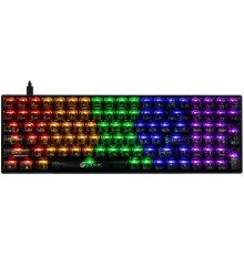 Клавиатура Оклик 915GK механическая черный USB for gamer (1790371)