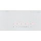 Индукционная варочная поверхность Zugel ZIH604W белый
