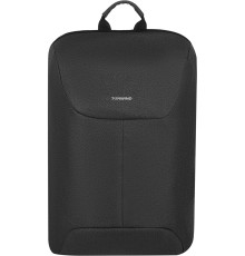 Рюкзак для ноутбука 15.6" SunWind SWP15A04GY темно-серый нейлон