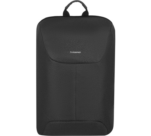 Рюкзак для ноутбука 15.6" SunWind SWP15A04GY темно-серый нейлон