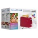 Тостер Galaxy Line GL 2902 красный
