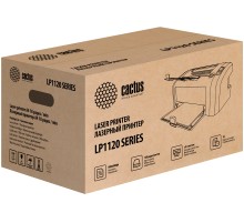 Принтер лазерный Cactus CS-LP1120W A4 (в комплекте: картридж + кабель USB A(m) - USB B(m))