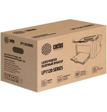 Принтер лазерный Cactus CS-LP1120W A4 (в комплекте: картридж + кабель USB A(m) - USB B(m))