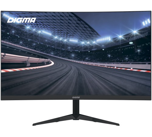 Монитор Digma 23.6" Gaming DM-MONG2450 черный VA LED 6ms 16:9 HDMI матовая 250cd 178гр/178гр 1920x1080 DisplayPort FHD 2.7кг Монитор Digma 23.6" Gaming DM-MONG2450 черный VA LED 6ms 16:9 HDMI матовая 250cd 178гр/178гр 1920x1080 DisplayPort FHD 2.7кг