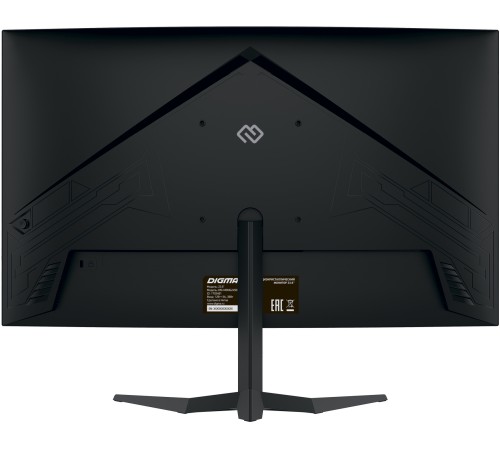 Монитор Digma 23.6" Gaming DM-MONG2450 черный VA LED 6ms 16:9 HDMI матовая 250cd 178гр/178гр 1920x1080 DisplayPort FHD 2.7кг Монитор Digma 23.6" Gaming DM-MONG2450 черный VA LED 6ms 16:9 HDMI матовая 250cd 178гр/178гр 1920x1080 DisplayPort FHD 2.7кг