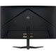 Монитор Digma 23.6" Gaming DM-MONG2450 черный VA LED 6ms 16:9 HDMI матовая 250cd 178гр/178гр 1920x1080 DisplayPort FHD 2.7кг