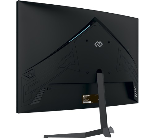 Монитор Digma 23.6" Gaming DM-MONG2450 черный VA LED 6ms 16:9 HDMI матовая 250cd 178гр/178гр 1920x1080 DisplayPort FHD 2.7кг Монитор Digma 23.6" Gaming DM-MONG2450 черный VA LED 6ms 16:9 HDMI матовая 250cd 178гр/178гр 1920x1080 DisplayPort FHD 2.7кг