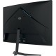 Монитор Digma 23.6" Gaming DM-MONG2450 черный VA LED 6ms 16:9 HDMI матовая 250cd 178гр/178гр 1920x1080 DisplayPort FHD 2.7кг