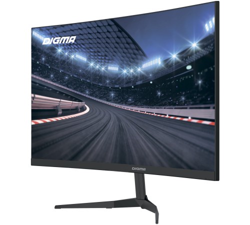 Монитор Digma 23.6" Gaming DM-MONG2450 черный VA LED 6ms 16:9 HDMI матовая 250cd 178гр/178гр 1920x1080 DisplayPort FHD 2.7кг Монитор Digma 23.6" Gaming DM-MONG2450 черный VA LED 6ms 16:9 HDMI матовая 250cd 178гр/178гр 1920x1080 DisplayPort FHD 2.7кг