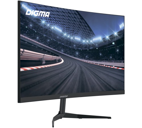 Монитор Digma 23.6" Gaming DM-MONG2450 черный VA LED 6ms 16:9 HDMI матовая 250cd 178гр/178гр 1920x1080 DisplayPort FHD 2.7кг Монитор Digma 23.6" Gaming DM-MONG2450 черный VA LED 6ms 16:9 HDMI матовая 250cd 178гр/178гр 1920x1080 DisplayPort FHD 2.7кг