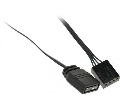 Вентилятор ID-Cooling TF-12025-ARGB 120x120mm 4-pin + 3-pin 14-31dB 150gr LED Ret Вентилятор ID-Cooling TF-12025-ARGB 120x120mm 4-pin + 3-pin 14-31dB 150gr LED Ret