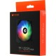 Вентилятор ID-Cooling TF-12025-ARGB 120x120mm 4-pin + 3-pin 14-31dB 150gr LED Ret