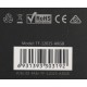 Вентилятор ID-Cooling TF-12025-ARGB 120x120mm 4-pin + 3-pin 14-31dB 150gr LED Ret