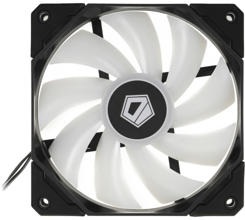 Вентилятор ID-Cooling TF-12025-ARGB 120x120mm 4-pin + 3-pin 14-31dB 150gr LED Ret Вентилятор ID-Cooling TF-12025-ARGB 120x120mm 4-pin + 3-pin 14-31dB 150gr LED Ret