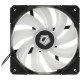 Вентилятор ID-Cooling TF-12025-ARGB 120x120mm 4-pin + 3-pin 14-31dB 150gr LED Ret