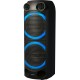 Минисистема Digma D-MC1720 черный 500Вт FM USB BT micro SD