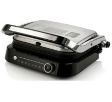 Электрогриль Gorenje GCG2100S черный/серебристый