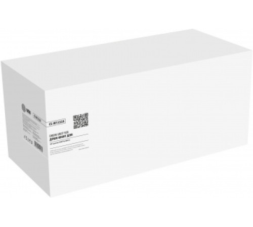 Блок фотобарабана Cactus CS-W1332A ч/б:30000стр. для LaserJet 408 Pro/M432 HP