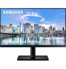 Монитор Samsung 24" F24T450FZU черный IPS LED 5ms 16:9 HDMI матовая HAS Pivot 1000:1 250cd 178гр/178гр 1920x1080 DisplayPort Ultra HD 2K (1440p) USB 4.1кг