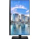 Монитор Samsung 24" F24T450FZU черный IPS LED 5ms 16:9 HDMI матовая HAS Pivot 1000:1 250cd 178гр/178гр 1920x1080 DisplayPort Ultra HD 2K (1440p) USB 4.1кг