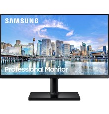 Монитор Samsung 27" F27T450FZU черный IPS LED 5ms 16:9 HDMI матовая HAS Pivot 1000:1 250cd 178гр/178гр 1920x1080 DisplayPort Ultra HD 2K (1440p) USB 4.1кг