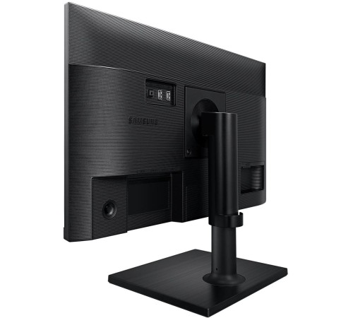 Монитор Samsung 27" F27T450FZU черный IPS LED 5ms 16:9 HDMI матовая HAS Pivot 1000:1 250cd 178гр/178гр 1920x1080 DisplayPort Ultra HD 2K (1440p) USB 4.1кг