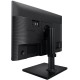 Монитор Samsung 27" F27T450FZU черный IPS LED 5ms 16:9 HDMI матовая HAS Pivot 1000:1 250cd 178гр/178гр 1920x1080 DisplayPort Ultra HD 2K (1440p) USB 4.1кг