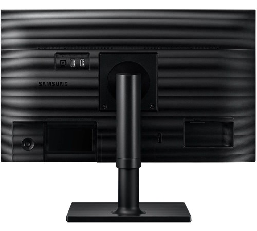 Монитор Samsung 27" F27T450FZU черный IPS LED 5ms 16:9 HDMI матовая HAS Pivot 1000:1 250cd 178гр/178гр 1920x1080 DisplayPort Ultra HD 2K (1440p) USB 4.1кг