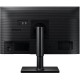 Монитор Samsung 27" F27T450FZU черный IPS LED 5ms 16:9 HDMI матовая HAS Pivot 1000:1 250cd 178гр/178гр 1920x1080 DisplayPort Ultra HD 2K (1440p) USB 4.1кг