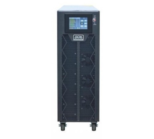 Источник бесперебойного питания Powercom Vanguard-II-33 VGD-II-20R33 (Empty modular cabinet) 20000Вт 20000ВА Источник бесперебойного питания Powercom Vanguard-II-33 VGD-II-20R33 (Empty modular cabinet) 20000Вт 20000ВА
