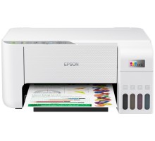 МФУ струйный Epson L3256 A4 WiFi USB серый