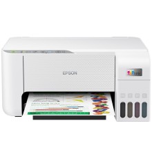 МФУ струйный Epson L3256 A4 WiFi USB серый