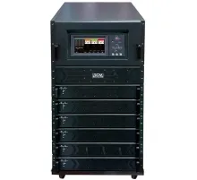 Источник бесперебойного питания Powercom Vanguard-II-33 VGD-II-60R33 (Empty modular cabinet) 60000Вт 60000ВА