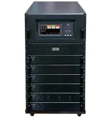 Источник бесперебойного питания Powercom Vanguard-II-33 VGD-II-60R33 (Empty modular cabinet) 60000Вт 60000ВА