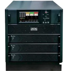 Источник бесперебойного питания Powercom Vanguard-II-33 VGD-II-45R33 (Empty modular cabinet) 45000Вт 45000ВА