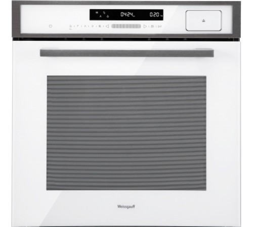 Духовой шкаф Электрический Weissgauff EOM 180 W белый Духовой шкаф Электрический Weissgauff EOM 180 W белый