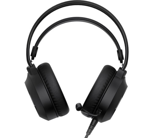 Наушники с микрофоном Оклик HS-L300G Black черный 2.2м мониторные USB оголовье (1796949) Наушники с микрофоном Оклик HS-L300G Black черный 2.2м мониторные USB оголовье (1796949)