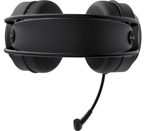 Наушники с микрофоном Оклик HS-L300G Black черный 2.2м мониторные USB оголовье (1796949) Наушники с микрофоном Оклик HS-L300G Black черный 2.2м мониторные USB оголовье (1796949)