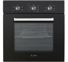 Духовой шкаф LEX EDM 042 BL, встраиваемый