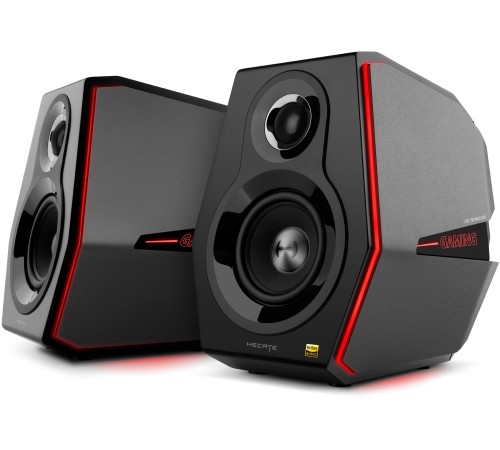 Колонки Edifier G5000 2.0 черный 88Вт Колонки Edifier G5000 2.0 черный 88Вт