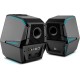 Колонки Edifier G5000 2.0 черный 88Вт