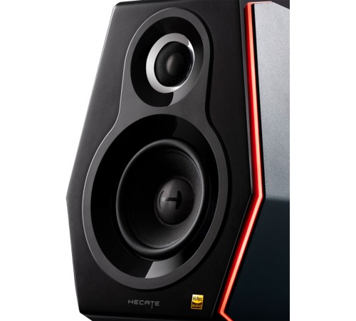 Колонки Edifier G5000 2.0 черный 88Вт Колонки Edifier G5000 2.0 черный 88Вт