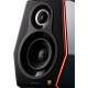 Колонки Edifier G5000 2.0 черный 88Вт