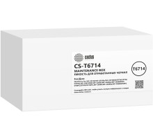 Бункер Cactus CS-T6714 (T6714) для Epson WF-C869RDTWF/ WF-C8190DW