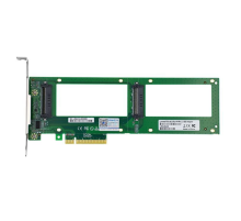 Адаптер LR-Link LRNV94N8 2xU.2 SFF-8639 SSD для PCI Express 3.0 Gen3 x8