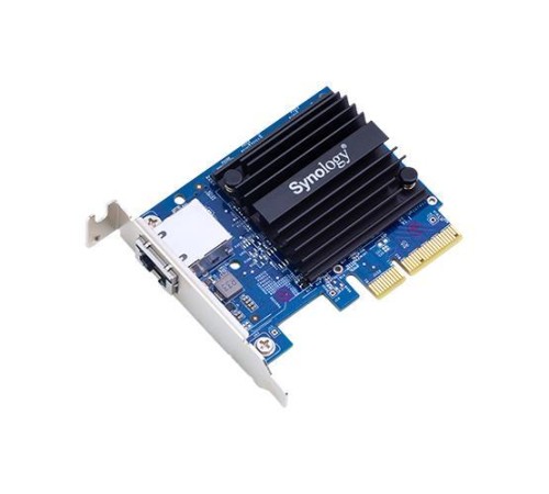 Сетевой адаптер PCIE 10GB E10G18-T1 SYNOLOGY