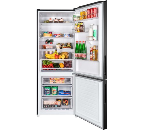 Холодильник MAUNFELD Maunfeld MFF1857NFSB