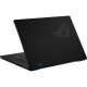 Ноутбук ASUS ROG Zephyrus M16 GU604VY-NM046W 16" 2560x1600/Intel Core i9-13900H/RAM 32Гб/SSD 1Тб/RTX 4090 16Гб/ENG|RUS/Windows 11 Home черный 2.3 кг 90NR0BR3-M003F0